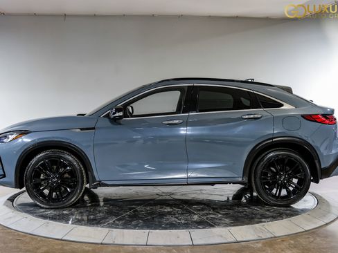 Used 2023 INFINITI QX55 Luxe w/ Cargo Package AWD/4WD image 13
