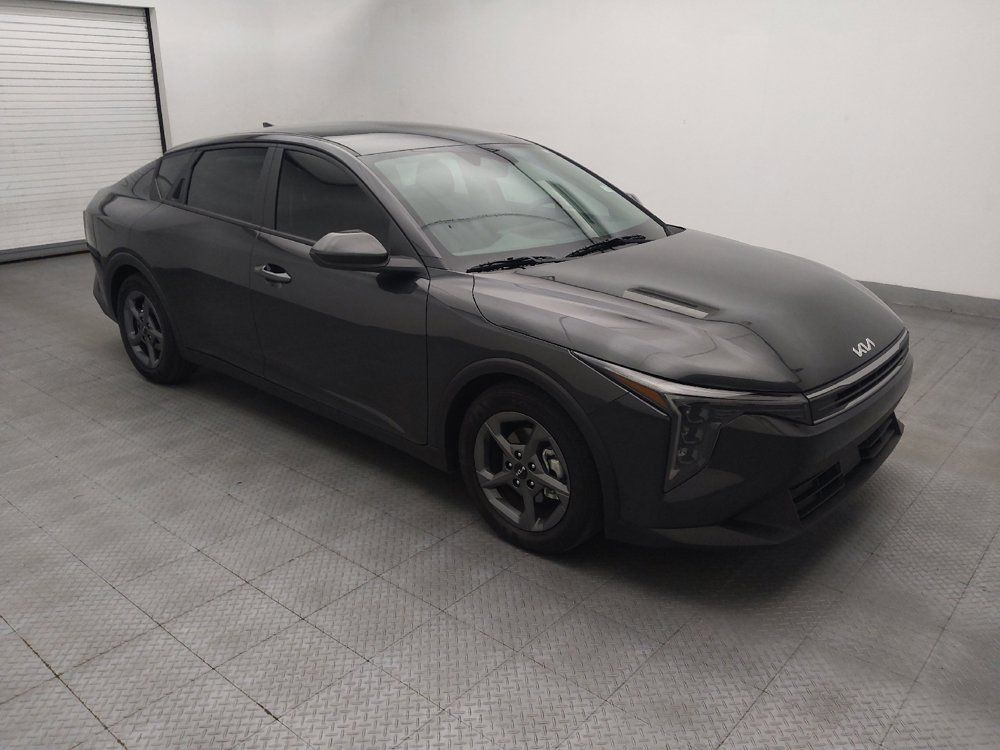 Used 2025 Kia K4 FWD image 11