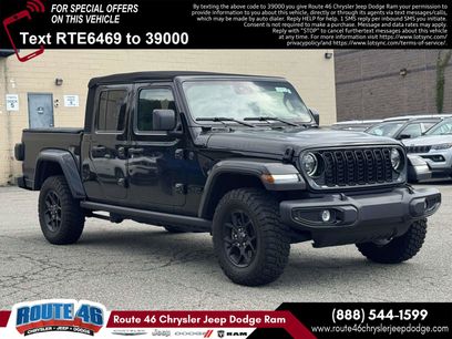 Used 2025 Jeep Gladiator Sport