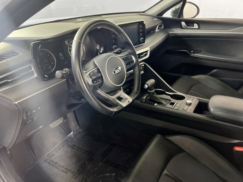 Used 2021 Kia K5 GT-Line image 9