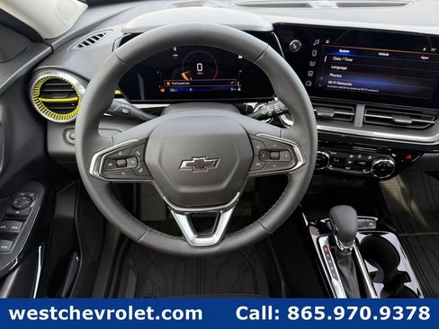 New 2026 Chevrolet Trax ACTIV w/ Driver Confidence Package image 14