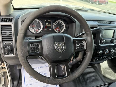 Used 2018 RAM 3500 Tradesman w/ Chrome Appearance Group AWD/4WD image 23