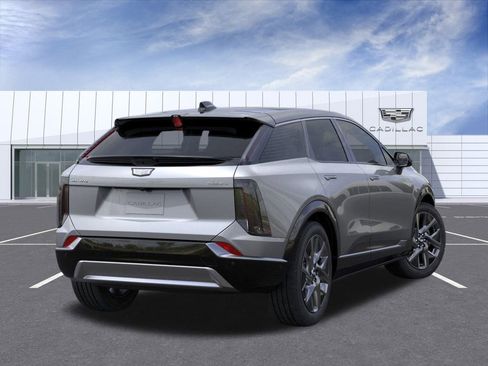 New 2025 Cadillac Optiq Luxury 1 w/ LPO, Floor Liner Package image 4