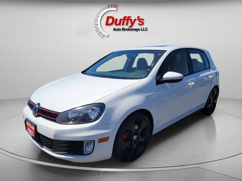Used 2011 Volkswagen GTI Autobahn image 12