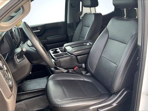 Used 2022 Chevrolet Silverado 1500 W/T w/ WT Value Package image 23