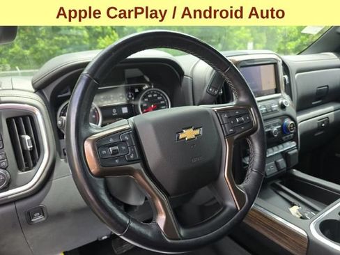 Used 2019 Chevrolet Silverado 1500 High Country w/ Technology Package AWD/4WD image 11