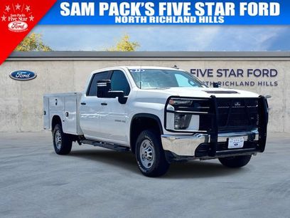 Used 2023 Chevrolet Silverado 2500 W/T w/ WT Convenience Package