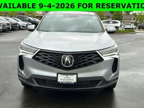 Used 2026 Acura RDX A-Spec AWD/4WD image 3