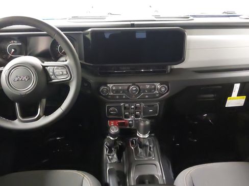 New 2026 Jeep Gladiator Willys image 26