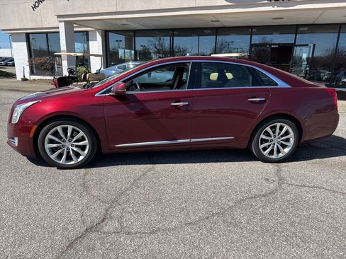 Used 2017 Cadillac XTS Luxury w/ Driver Awareness Package image 9