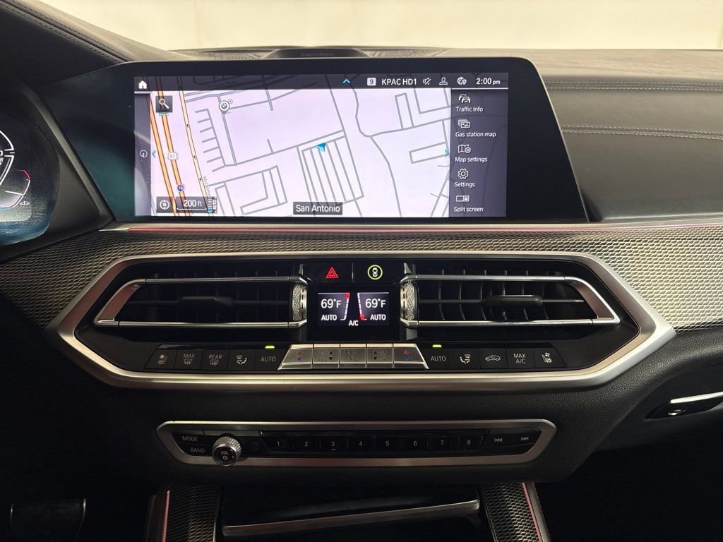 Used 2020 BMW X5 M50i w/ Executive Package AWD/4WD image 12