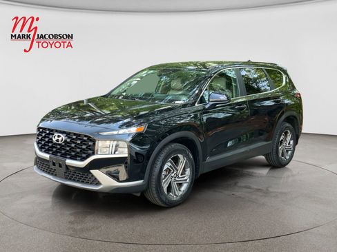 Used 2023 Hyundai Santa Fe SE FWD image 1