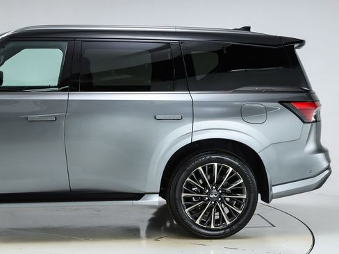 New 2026 INFINITI QX80 Autograph w/ Premium Cargo Package AWD/4WD image 45