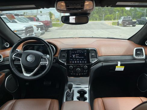 Used 2019 Jeep Grand Cherokee Summit AWD/4WD image 15