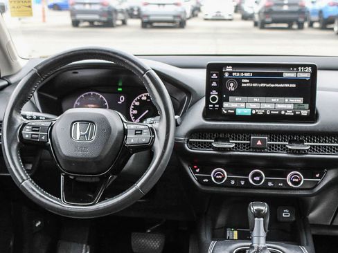 Certified 2023 Honda HR-V EX-L image 13