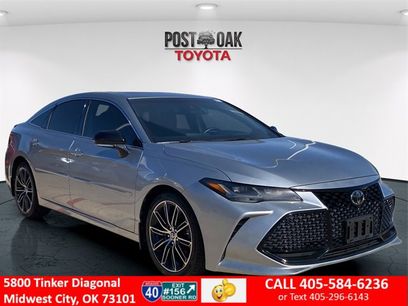 Used 2021 Toyota Avalon Touring