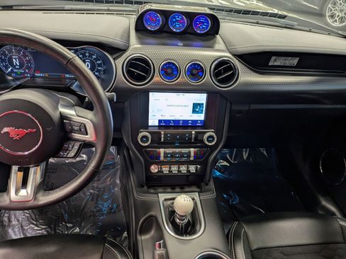 Used 2022 Ford Mustang GT Premium w/ GT Performance Package image 22