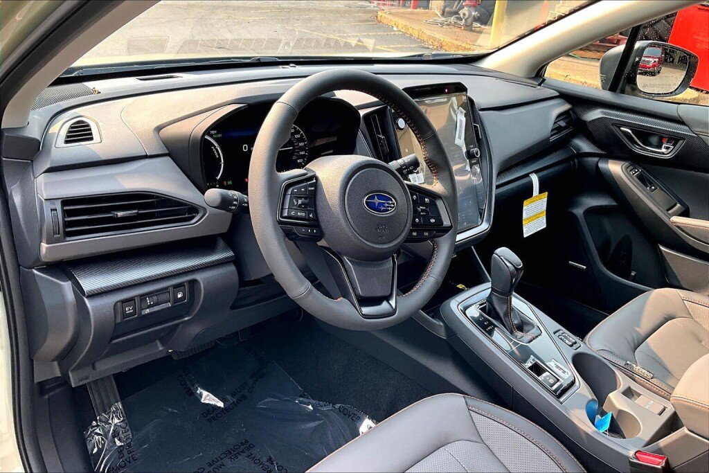 New 2026 Subaru Crosstrek 2.5i Limited AWD/4WD image 6