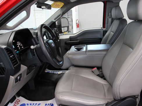 Used 2015 Ford F150 XL w/ Trailer Tow Package RWD image 10