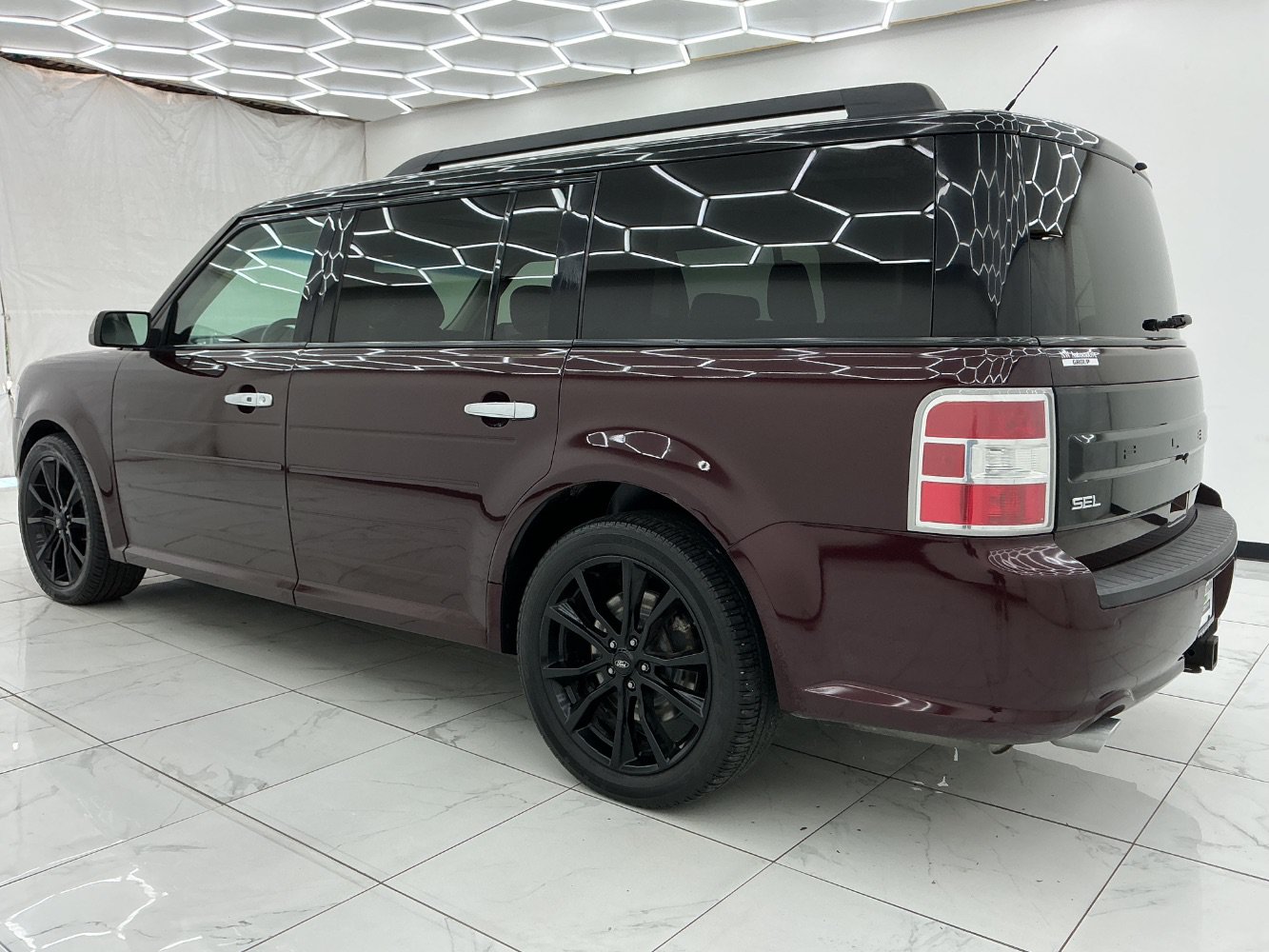 Used 2018 Ford Flex SEL w/ Equipment Group 202A AWD/4WD image 12