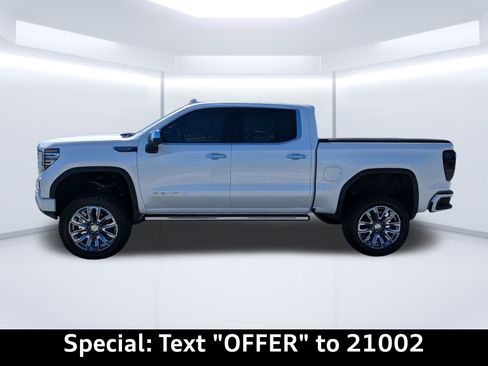 Used 2024 GMC Sierra 1500 Denali w/ Denali Reserve Package image 6