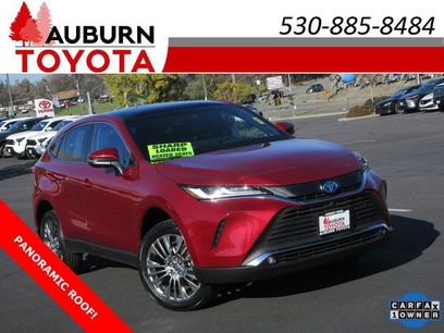 Used 2024 Toyota Venza Limited