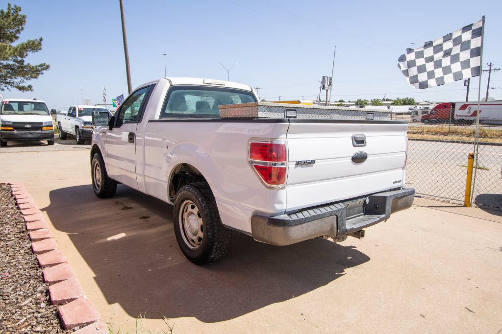 Used 2012 Ford F150 XL w/ Trailer Tow Pkg RWD image 7