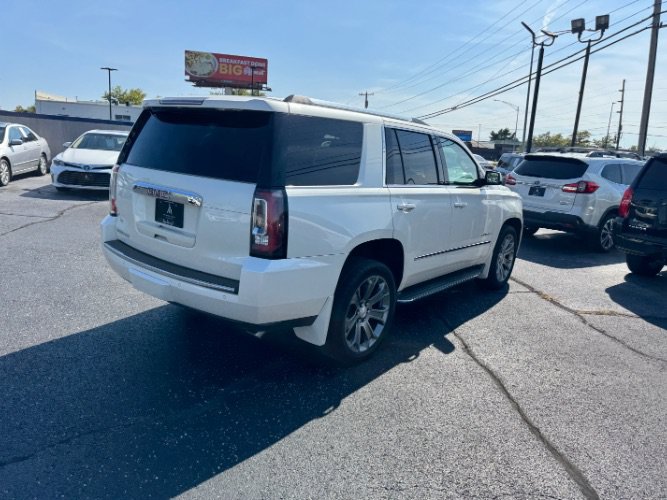 Used 2015 GMC Yukon Denali w/ Open Road Package AWD/4WD image 3