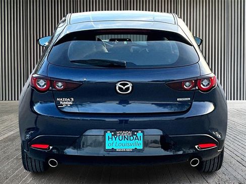 Used 2023 MAZDA MAZDA3 s image 4
