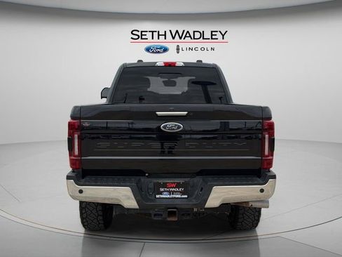 Used 2022 Ford F250 Lariat w/ Tremor Off-Road Package image 6