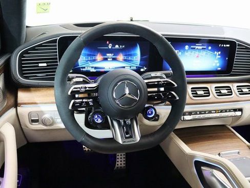 Certified 2025 Mercedes-Benz GLE 63 AMG S image 20