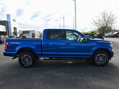 Certified 2018 Ford F150 XLT w/ Equipment Group 302A Luxury