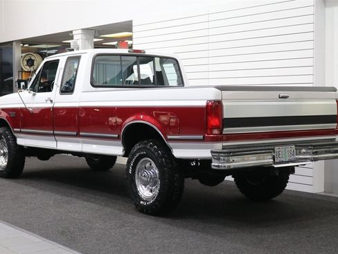 Used 1995 Ford F250 XLT image 6