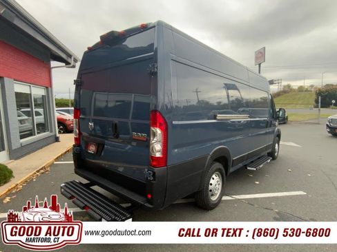 Used 2019 RAM ProMaster 3500 image 16