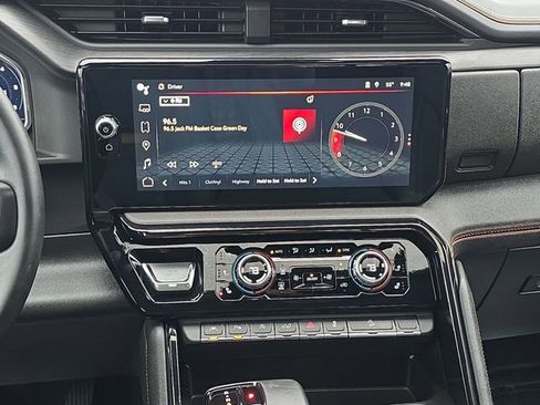 Certified 2023 GMC Sierra 1500 AT4 w/ Technology Package image 14