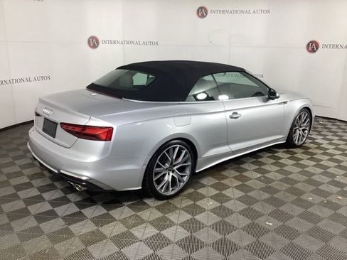 Certified 2022 Audi S5 Prestige w/ Prestige Package image 4
