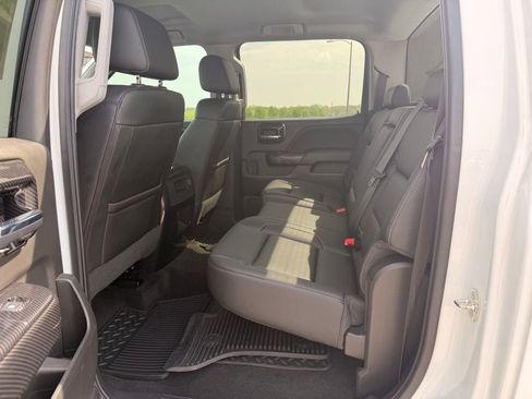 Used 2018 Chevrolet Silverado 1500 LT w/ All Star Edition AWD/4WD image 28