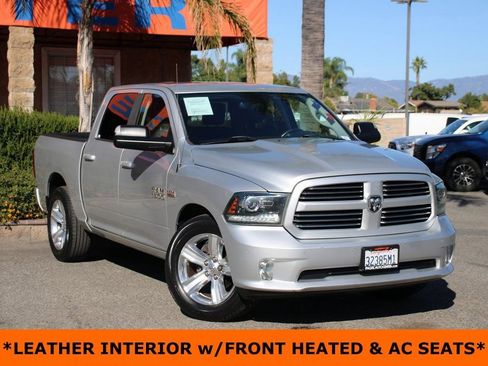 Used 2014 RAM 1500 Sport image 2
