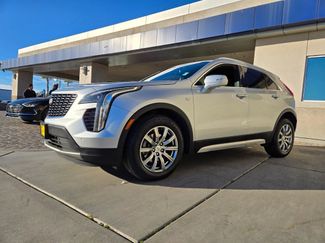Used 2022 Cadillac XT4 Premium Luxury w/ Safety Alert Package video 2