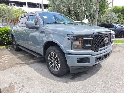 Used 2020 Ford F150 XLT w/ Equipment Group 302A Luxury