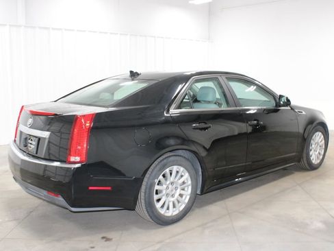 Used 2012 Cadillac CTS Sedan image 9