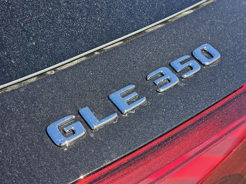Certified 2026 Mercedes-Benz GLE 350 4MATIC image 9