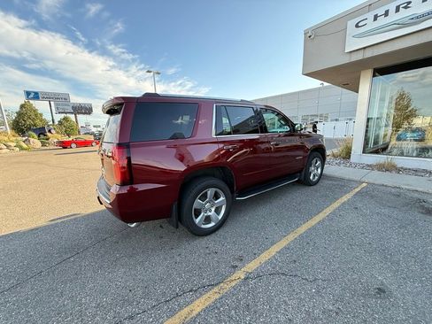 Used 2019 Chevrolet Tahoe Premier w/ Max Trailering Package AWD/4WD image 6
