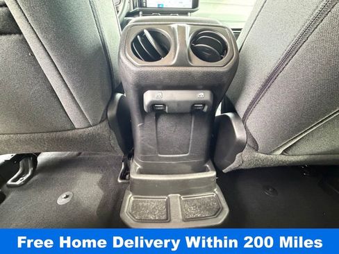 Used 2025 Jeep Wrangler Unlimited Sport S 4xe image 29