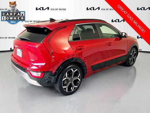 Certified 2023 Kia Niro EX Touring FWD image 8