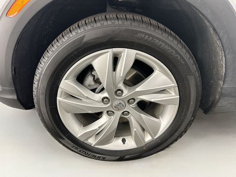 Used 2025 Buick Encore GX Preferred AWD/4WD image 35