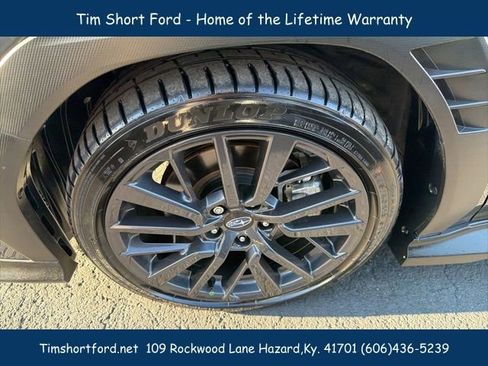 Used 2024 Subaru WRX Limited w/ Popular Package #2A image 4