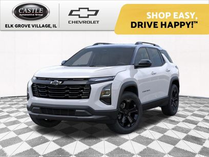 New 2026 Chevrolet Equinox LT