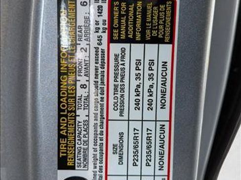 Used 2024 Toyota Sienna XLE image 25