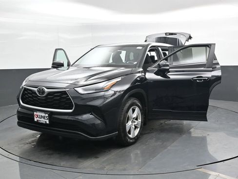 Used 2023 Toyota Highlander L image 52